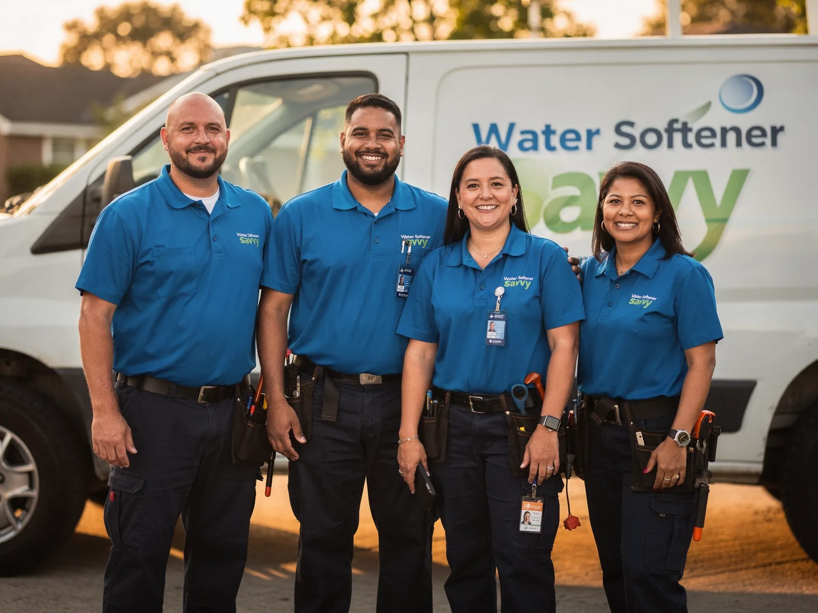 Water Softener Installation company in Powhatan, VA
