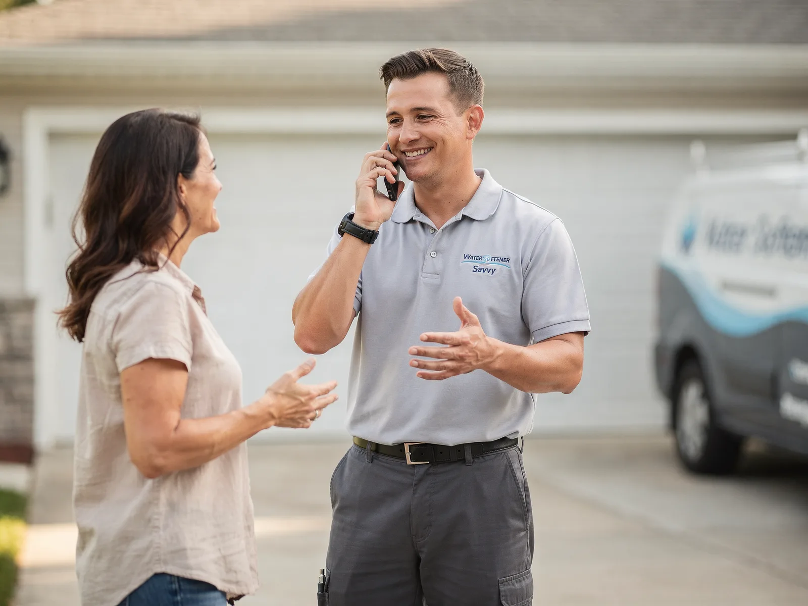 Water Softener Installation Powhatan, VA FAQs